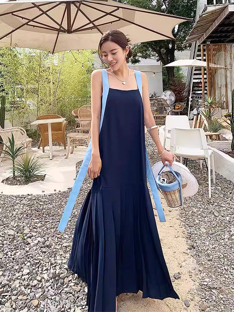 Popular babe vacay dress CD880 images